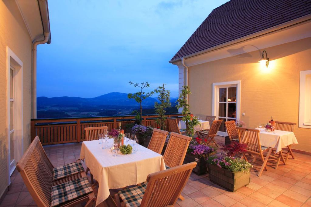 Winzerhaus Friedrich Apartment Kaindorf  Ruang foto