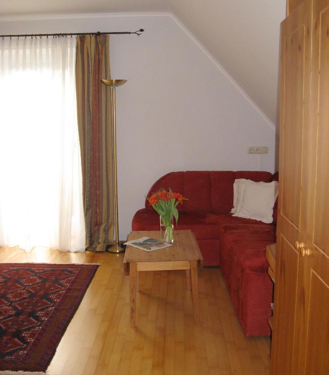 Winzerhaus Friedrich Apartment Kaindorf  Ruang foto
